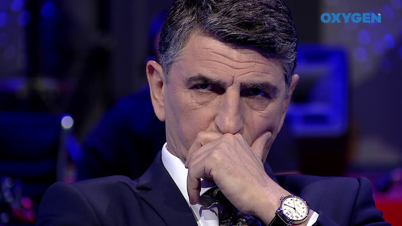 ''Natë e gjatë'' nga Jericho