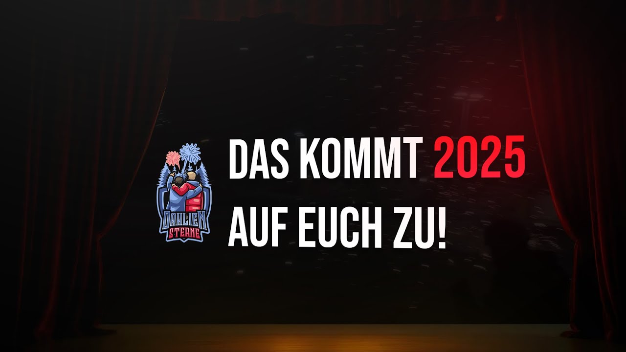 WIR SIND ZUR&Uuml;CK! Best-of + Teaser vom November und Dezember 🔥