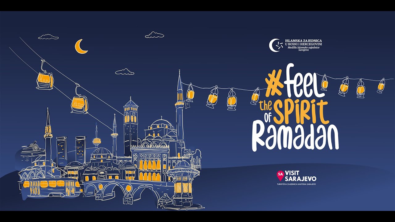 #FEELTHESPIRITOFRAMADAN - Story of blessings