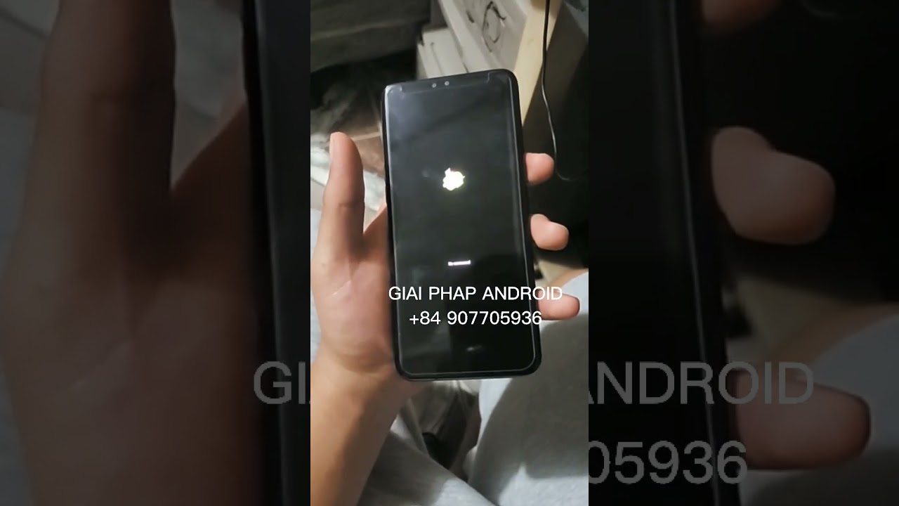 fix LG ThinQ boot loop Recovery mode No command