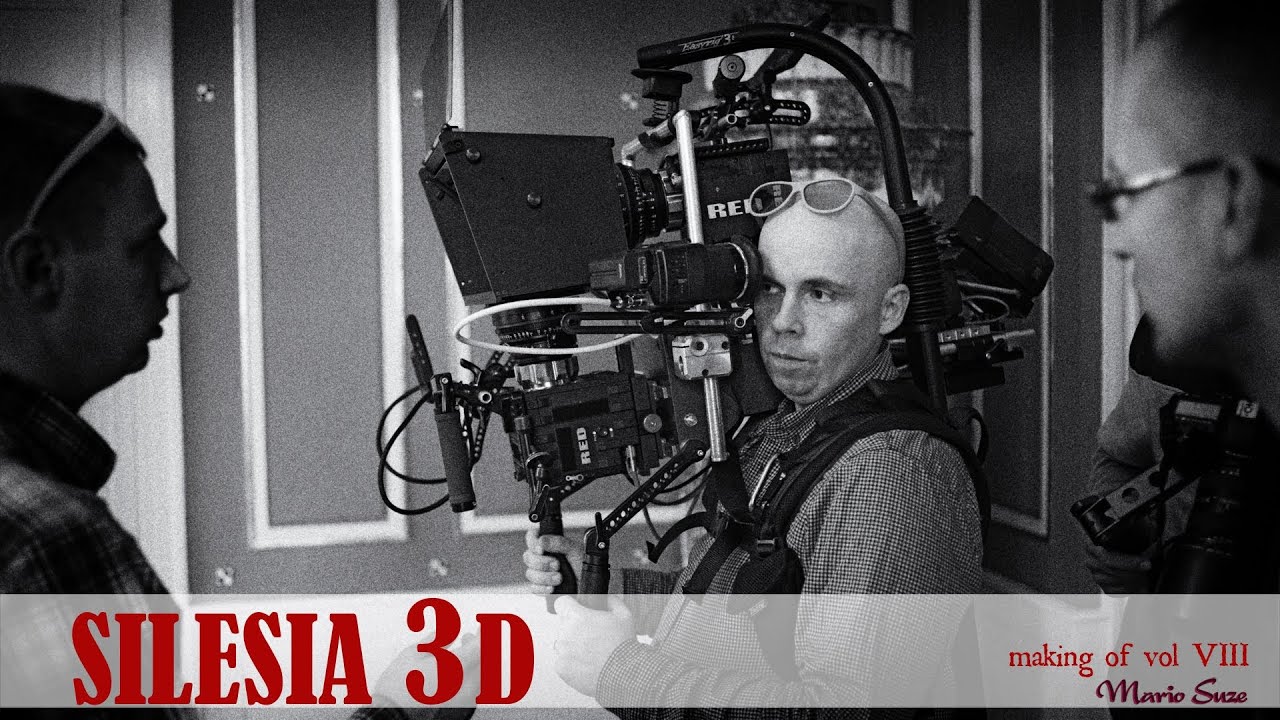 Silesian Folk Dance and Song Group 3D - stereoscopic movie vol.8 (stereographer Mario Suze)