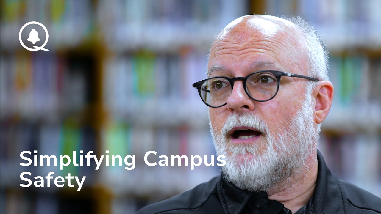 Why It’s Time to Simplify Campus Safety With Quicklert