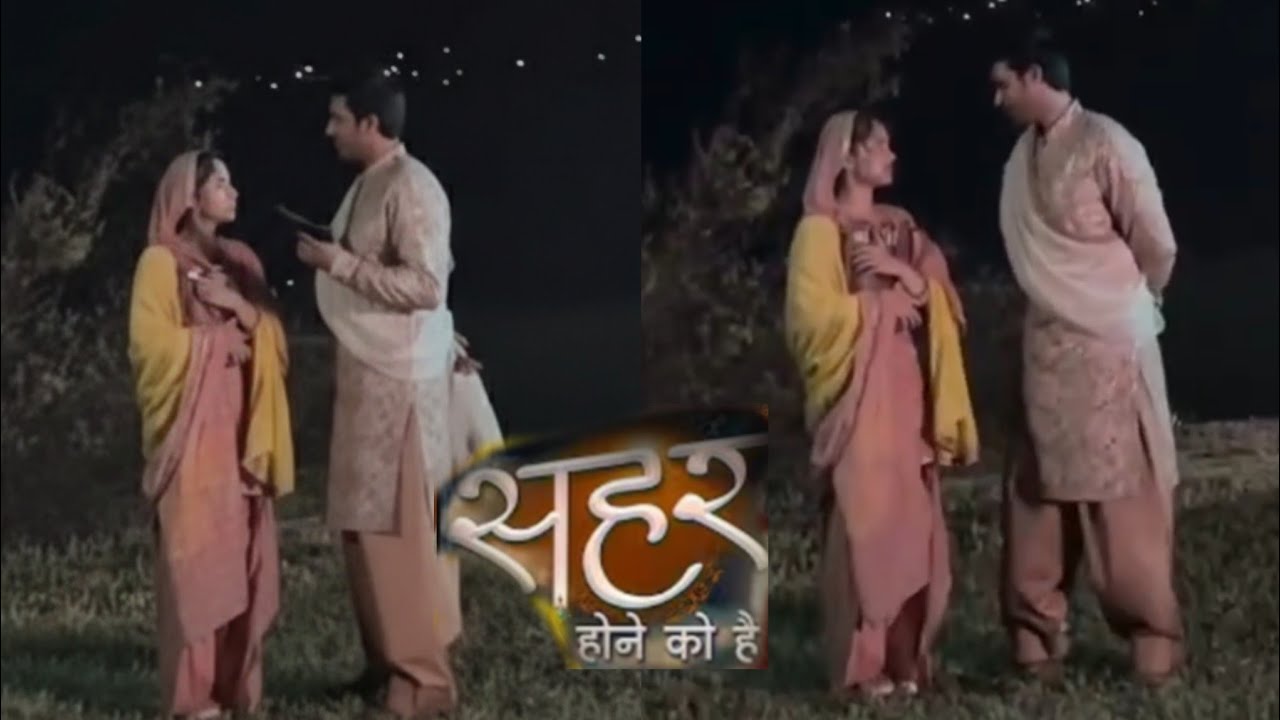 Seher Hone Ko Hai Upcoming Twist: Mahid Teases Seher In Jungle 
