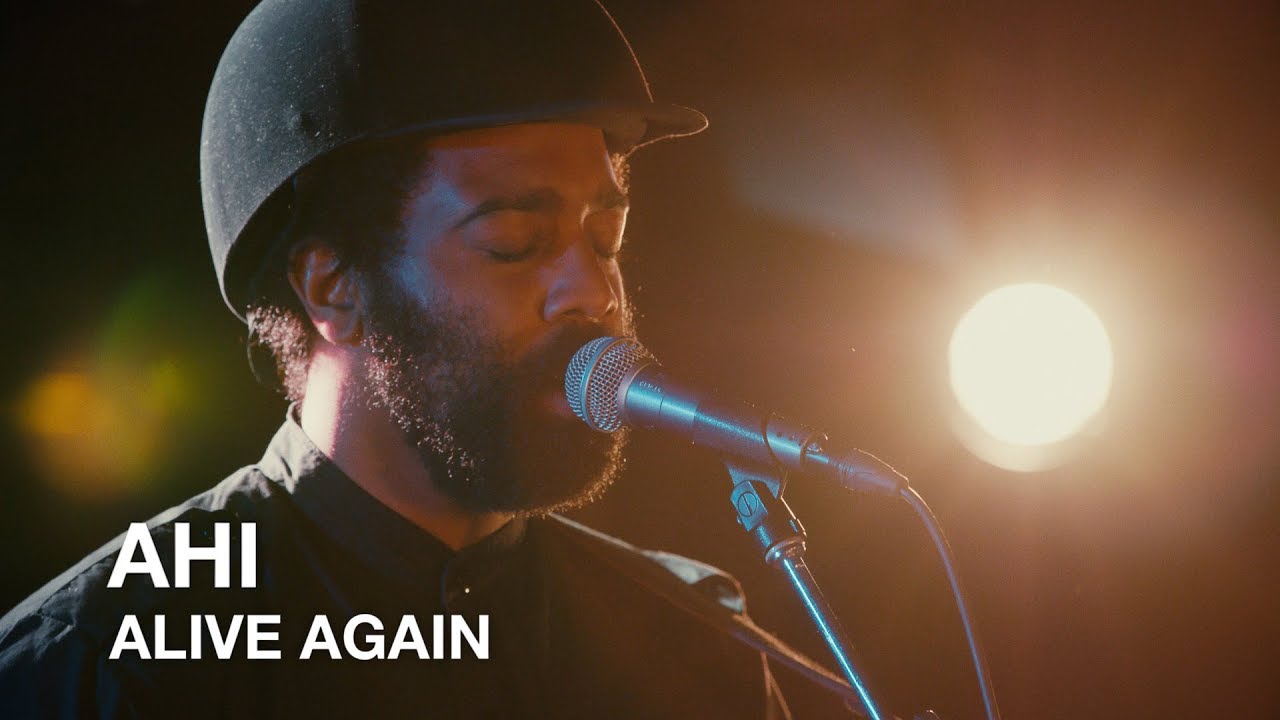 AHI | Alive Again | First Play Live