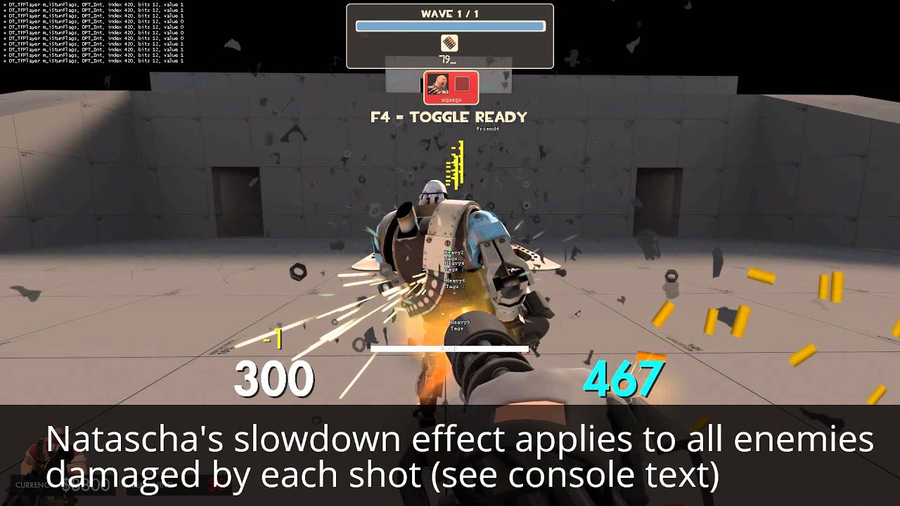 Penetration: Miscelleneous findings