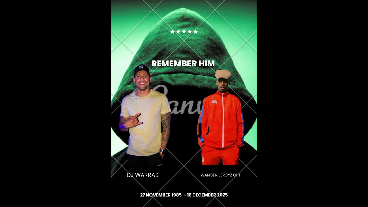 01.REST IN PEACE - (DJ Warras_Remember Him)
