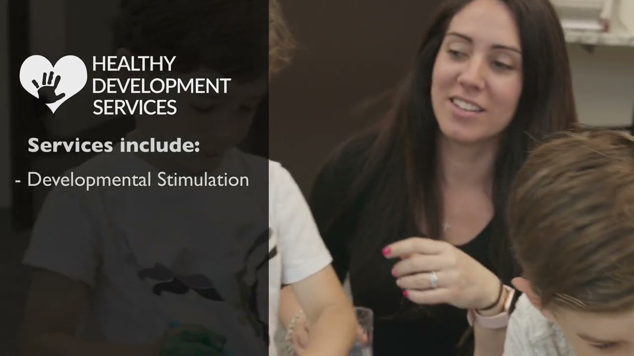 Healthy Development Services - Well-child visits