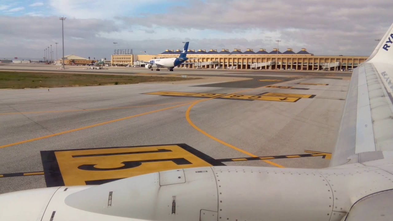 Vuelo Sevilla Gran Canaria