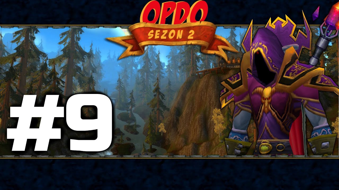 World of Warcraft [OpDo.s2]: Potworny Kloc [#9]