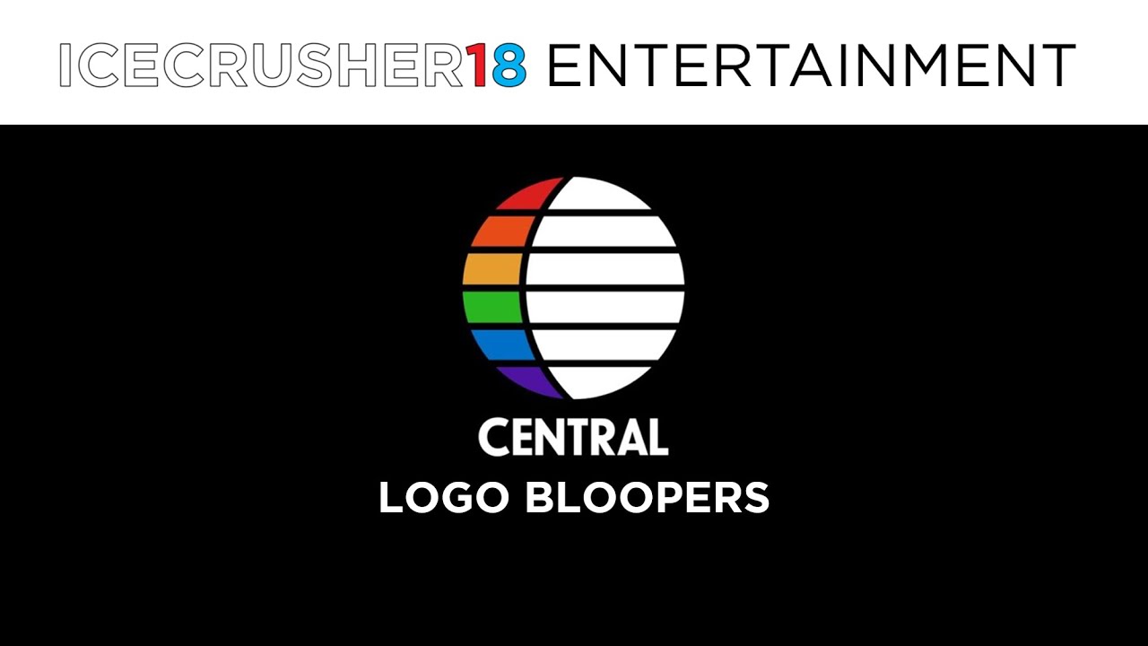 Central Logo Bloopers