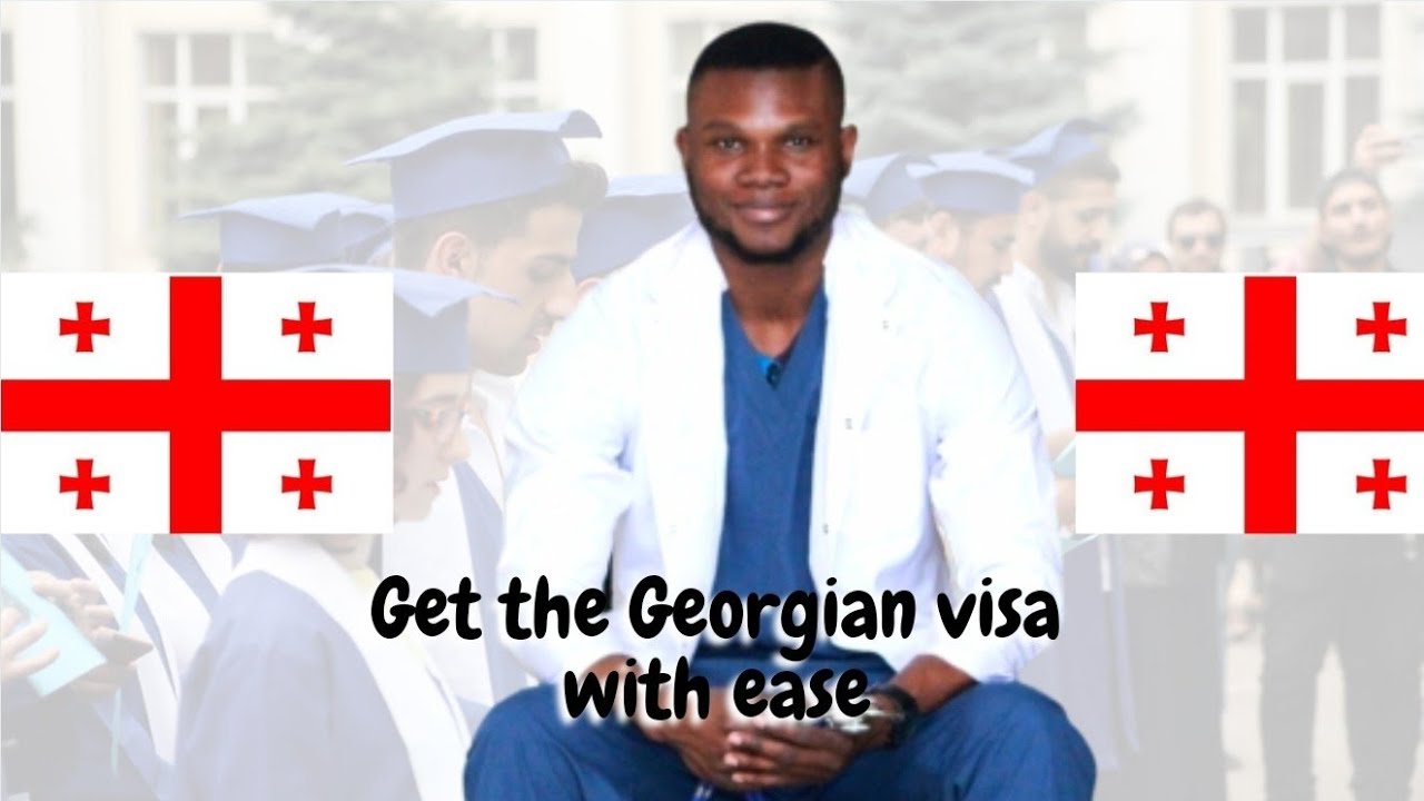LET'S HELP YOU STUDY IN GEORGIA ( Easy Steps from Admission to the Airport)