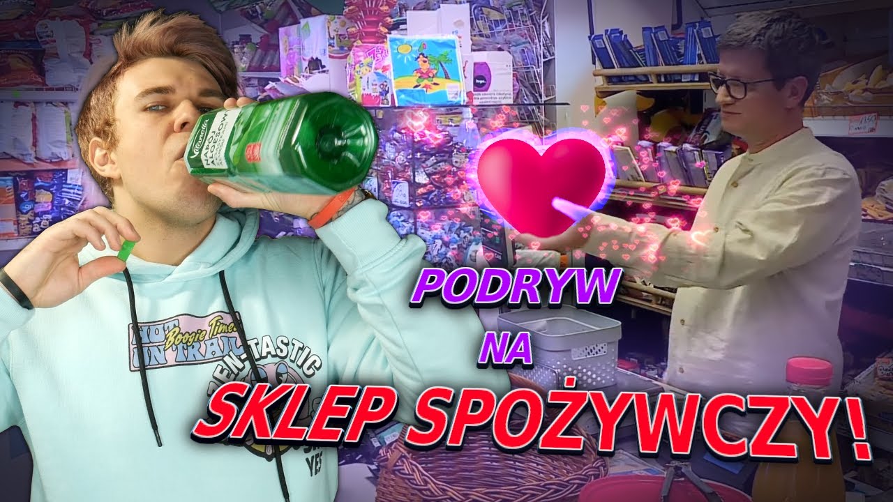💋PODRYWAM NA DARMOWE SŁODYCZĘ !!! 🍬 - 