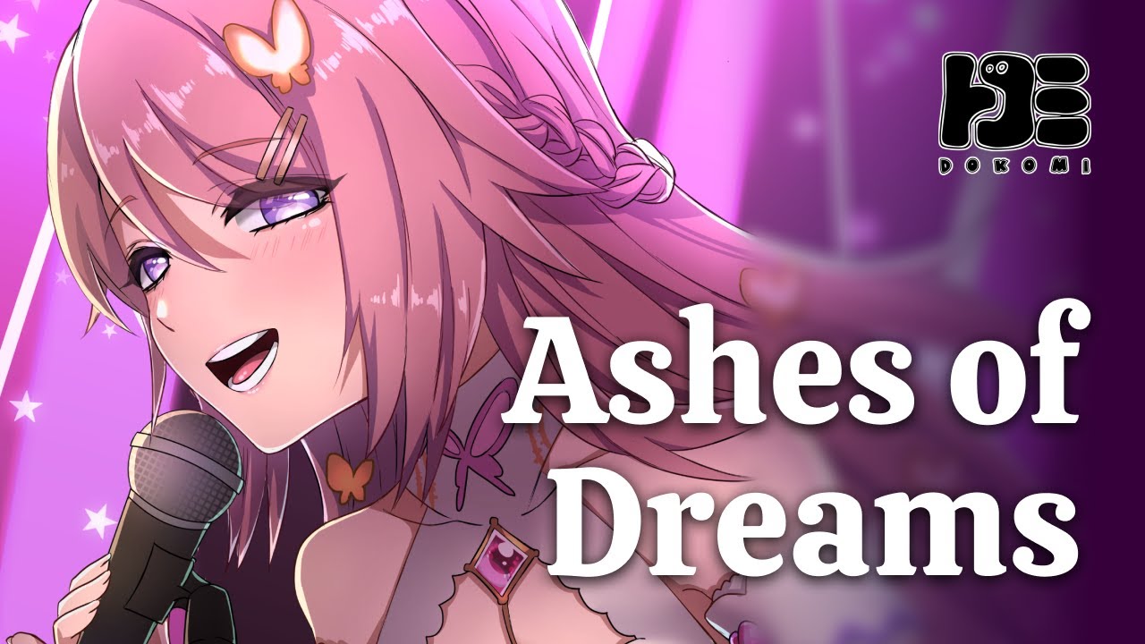 Ashes of Dreams - NieR:Replicant【Live Cover】