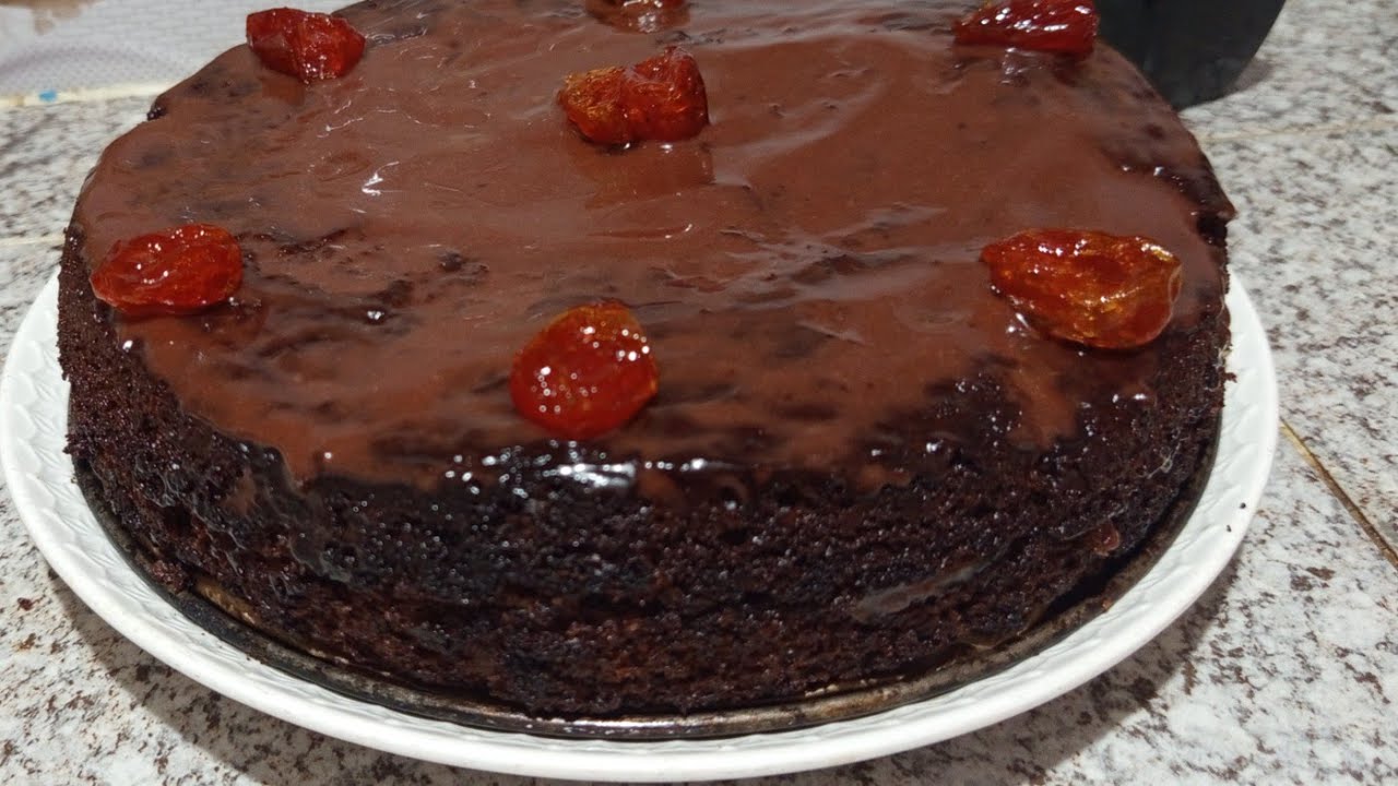 طريقت عمل كيك شوكلا سهلة وهشة وطعمها لا يقاوم 😋🍰