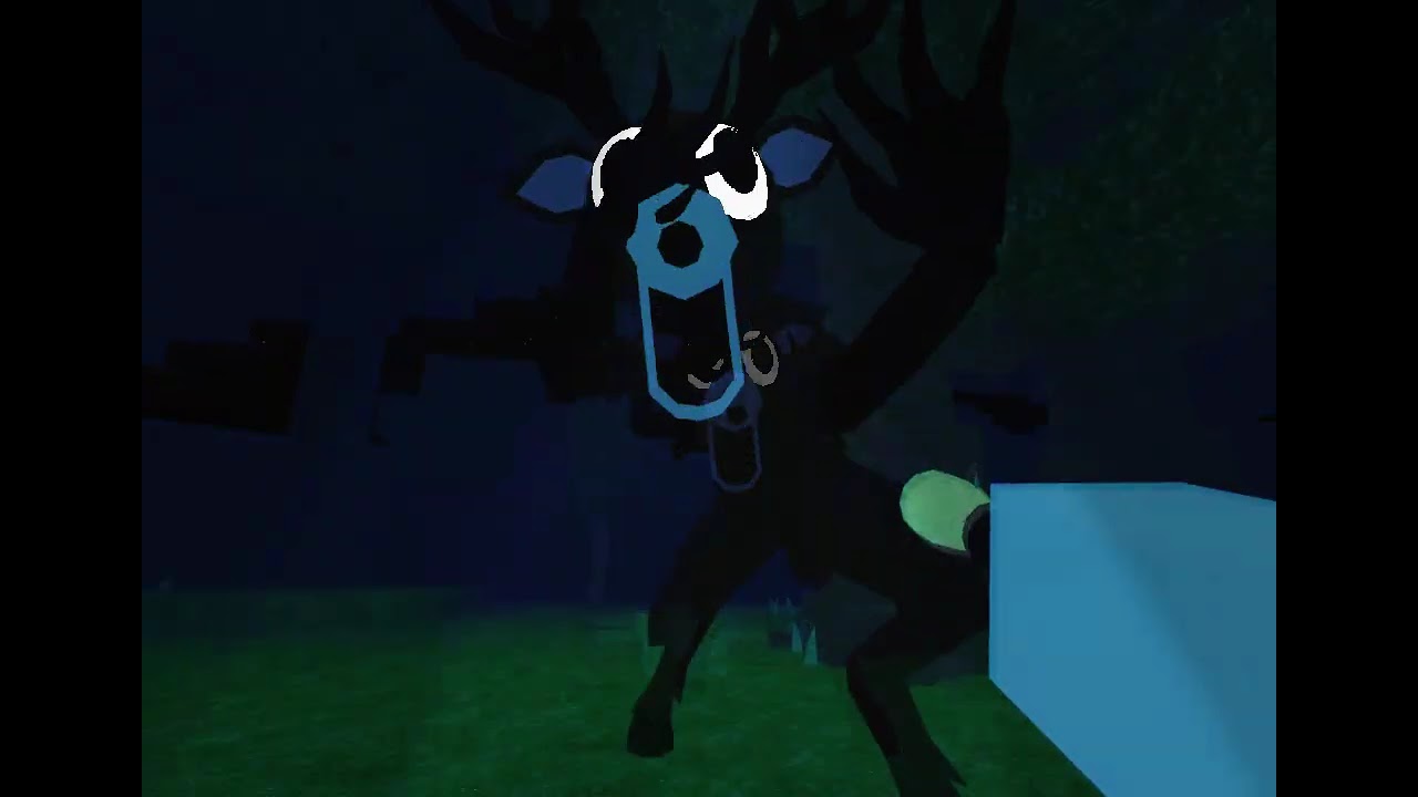 What if i going to deer if deer gone?#99#night#in#the#forest#roblox#