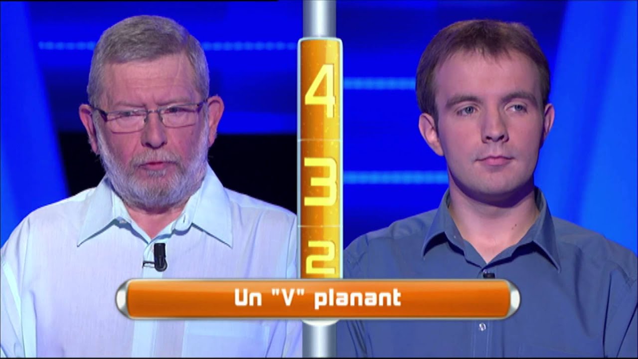 Questions pour un Champion - Face à face - 28.11.2014