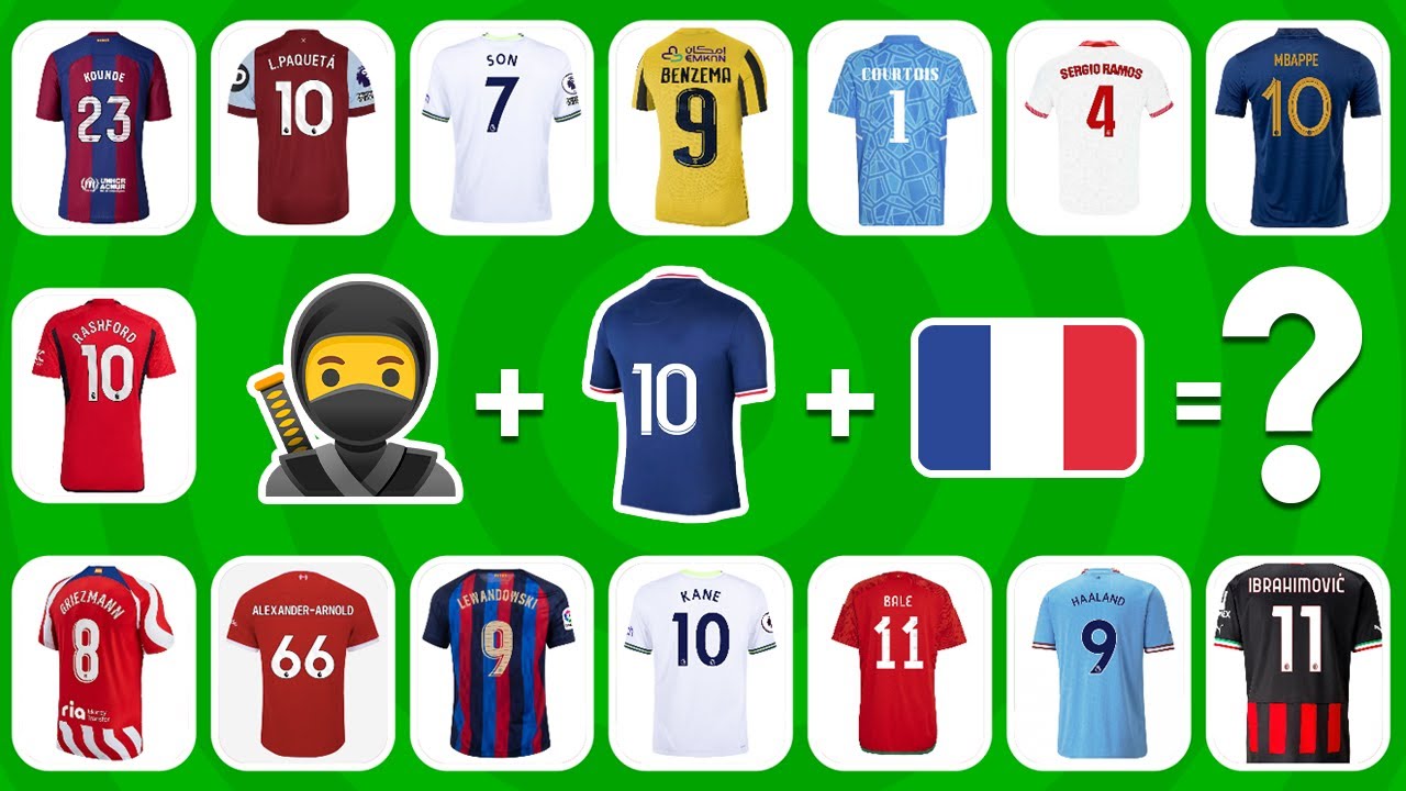 Devine la CHANSON et le PAYS du FOOTBALLEUR | Neymar, Cristiano Ronaldo, Messi, Mbappé, Zlatan