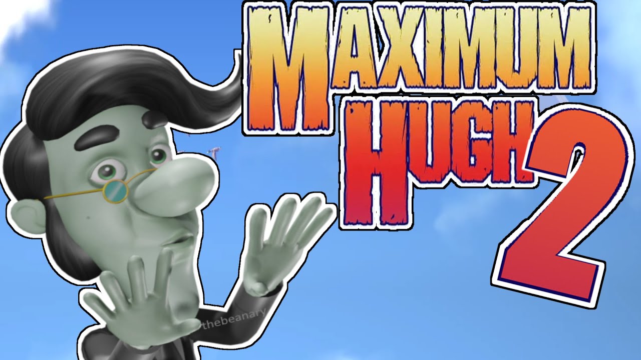 Maximum Hugh 2: A Nickelodeon All Star Brawl Hugh Montage