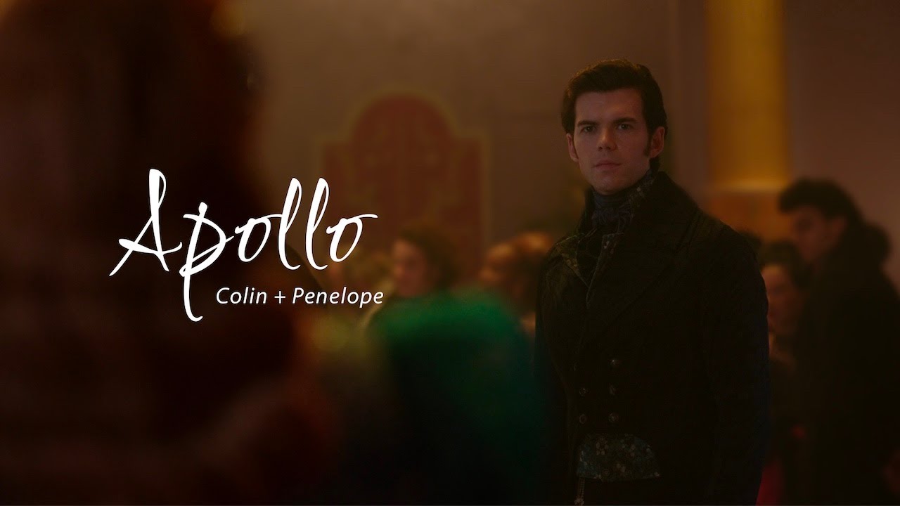APOLLO | Colin & Penelope