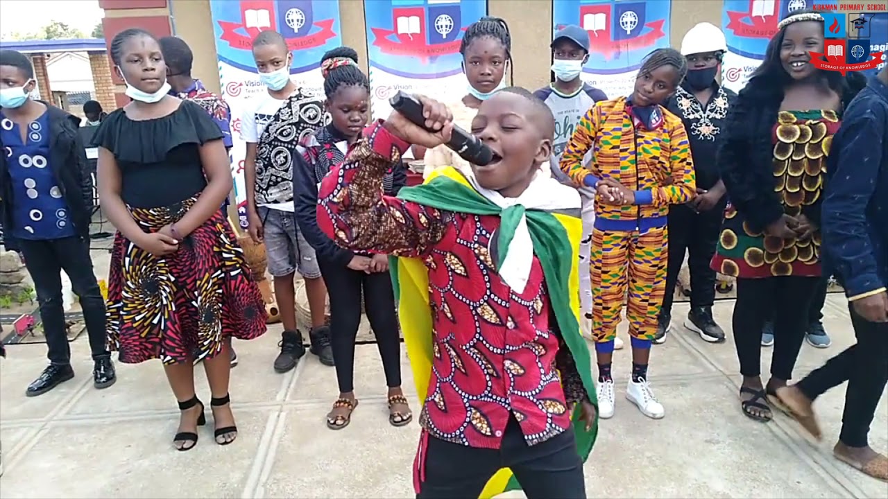 2021 AFRICA DAY!