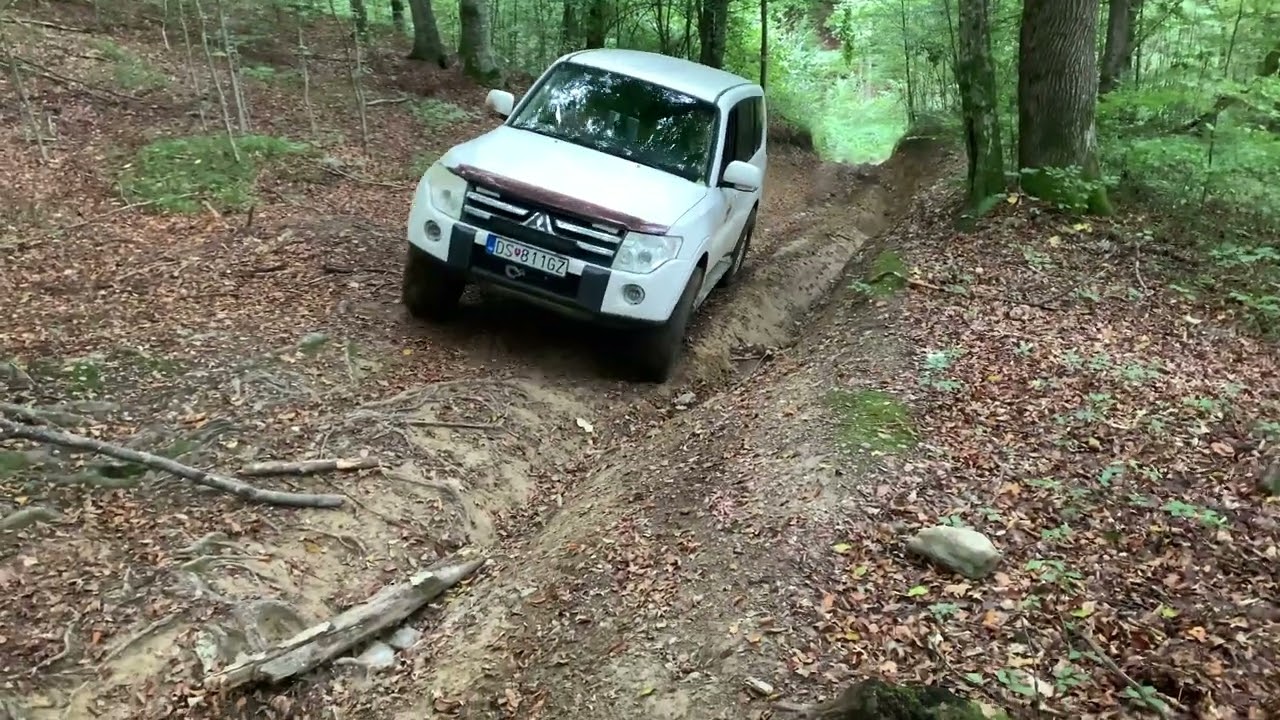 Romania Retezat offroad 2025 okt. WORA