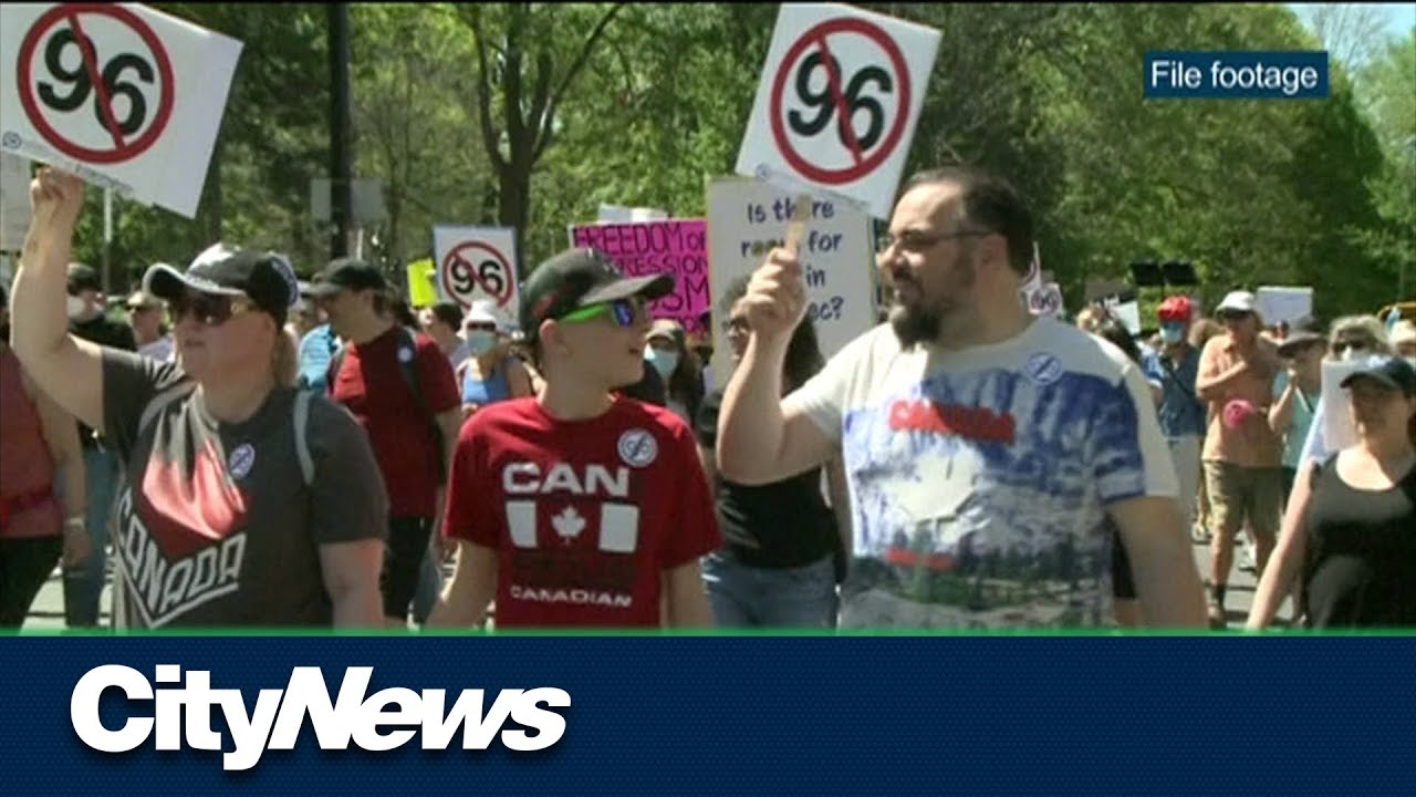 How Bill 96 will affect English-speakers in Quebec in 2023?