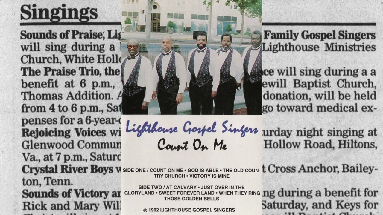 Lighthouse Gospel Singers- When They Ring Those Golden Bells