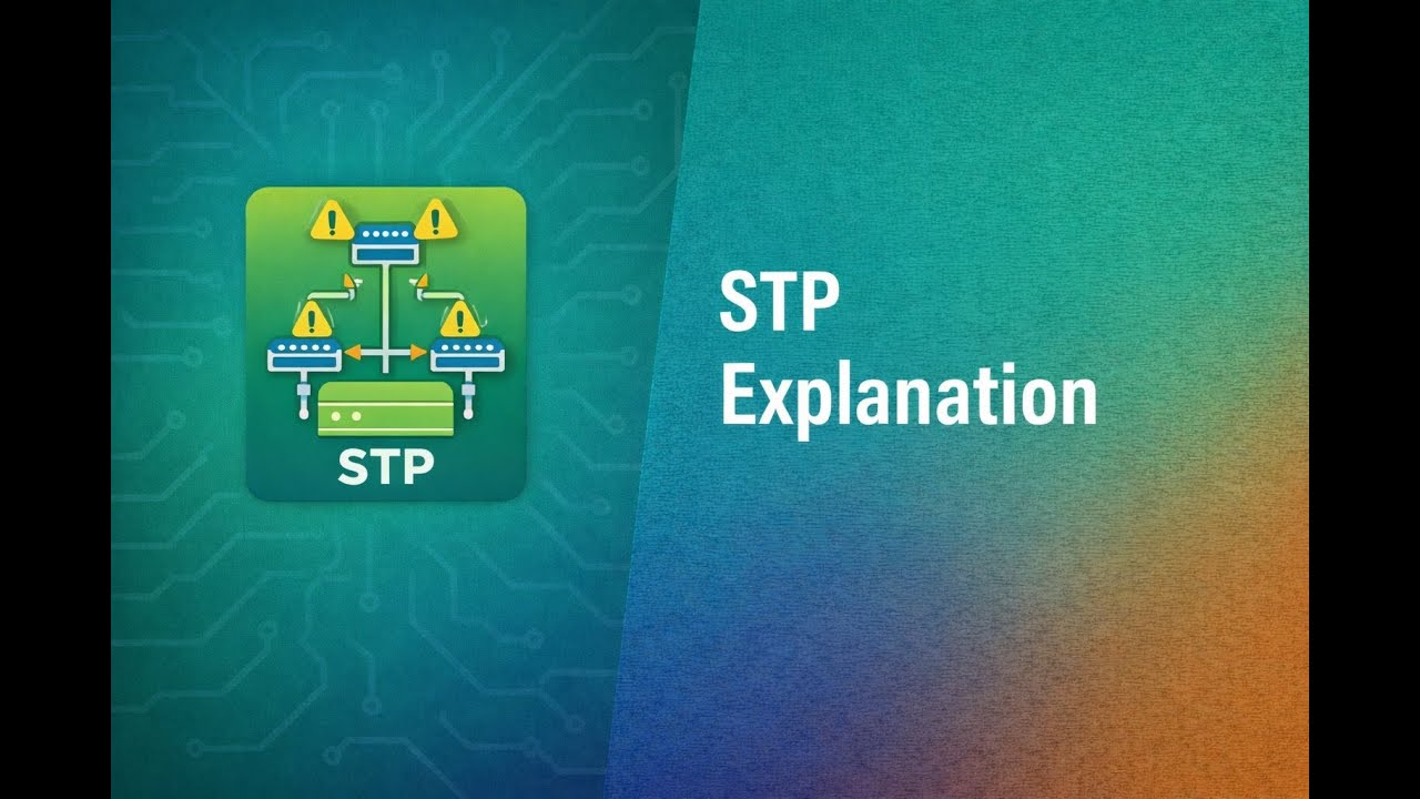 STP Explanation