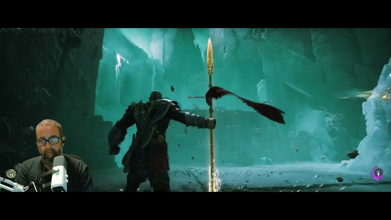 God of War Ragnarok The Path part 37