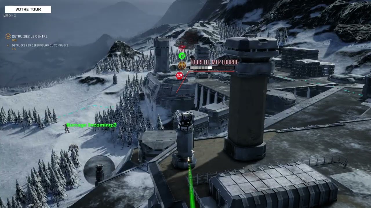 Roguetech Ep 85 Destruction de base