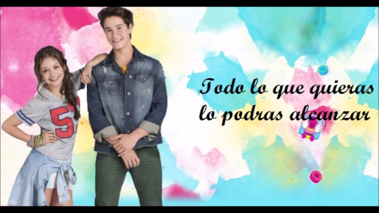 Soy Luna - Valiente (Version Open)