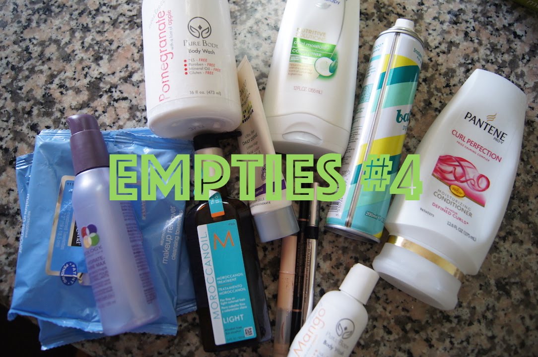 Empties #4