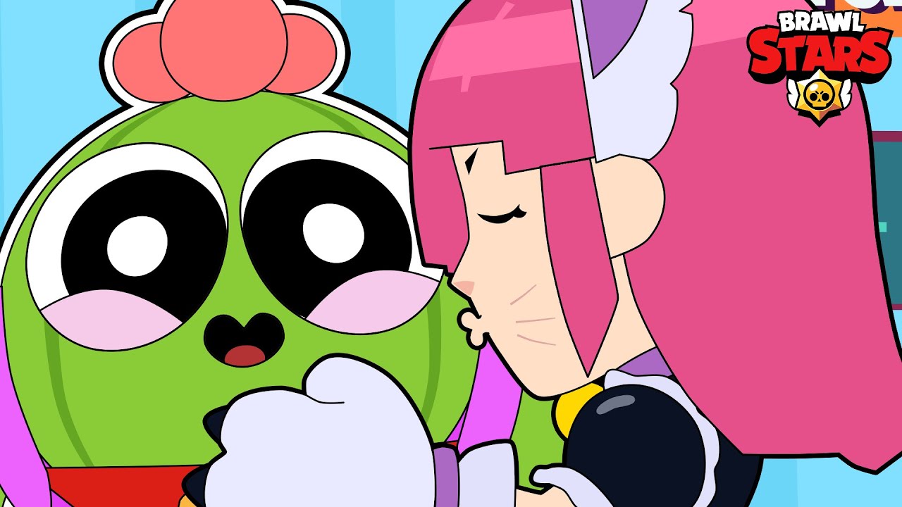 Brawl Stars Animation Compilation - TOON SPIKE