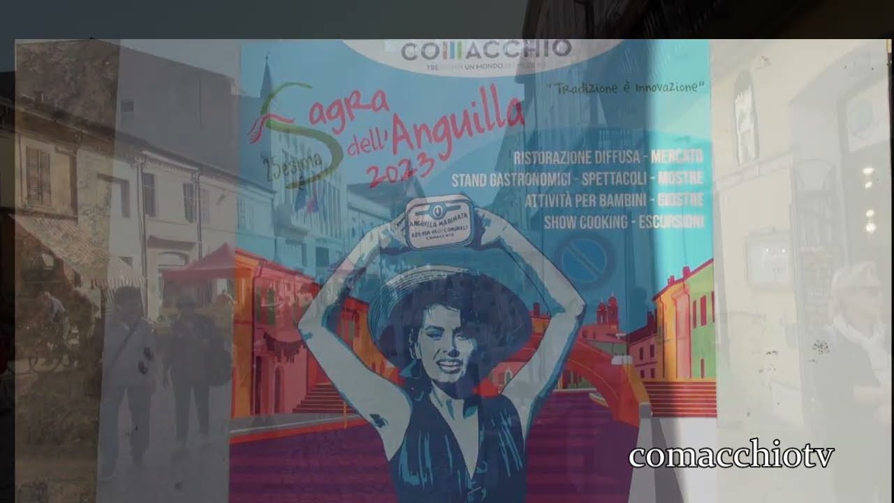 COMACCHIO Sagra dellanguilla 2023
