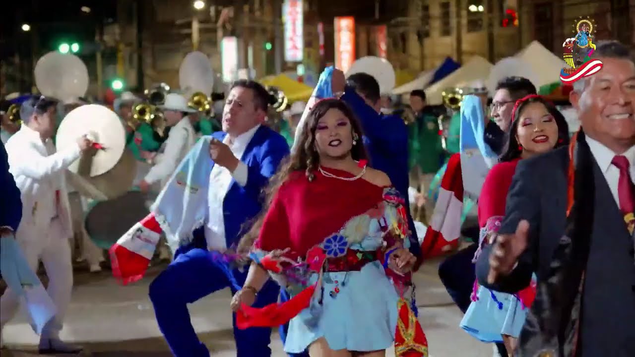 ►DIABLADA BELLAVISTA PUNO 2026 - Aniversario FRFCP Perú◄ Festividad Virgen de la Candelaria