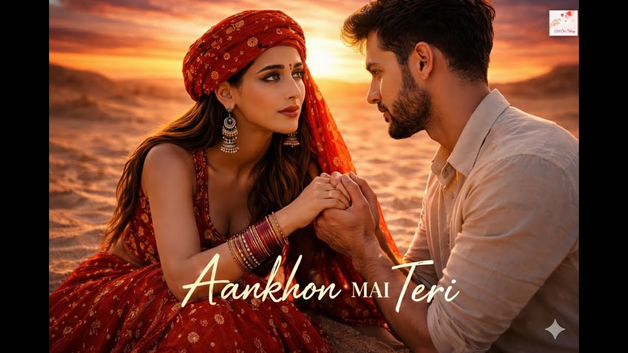 Aankhon Mai Teri | True Love Romantic Song | Hindi Love Song | Heart Touching Hindi Song 2026