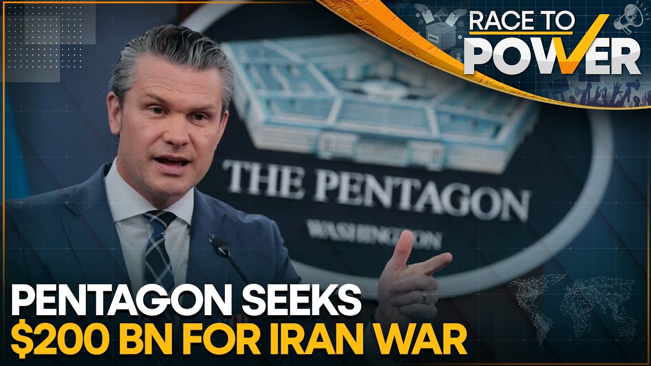 US-Iran War: Pentagon Scrambles for Funding Warchest with Extra $200 Bn | Race to Power
