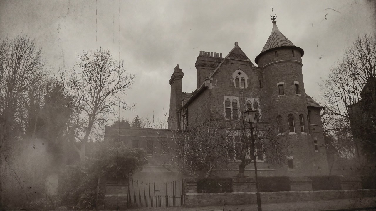 The Led Zeppelin Secret NOBODY Talked About &mdash; Jimmy Page's House in 1970