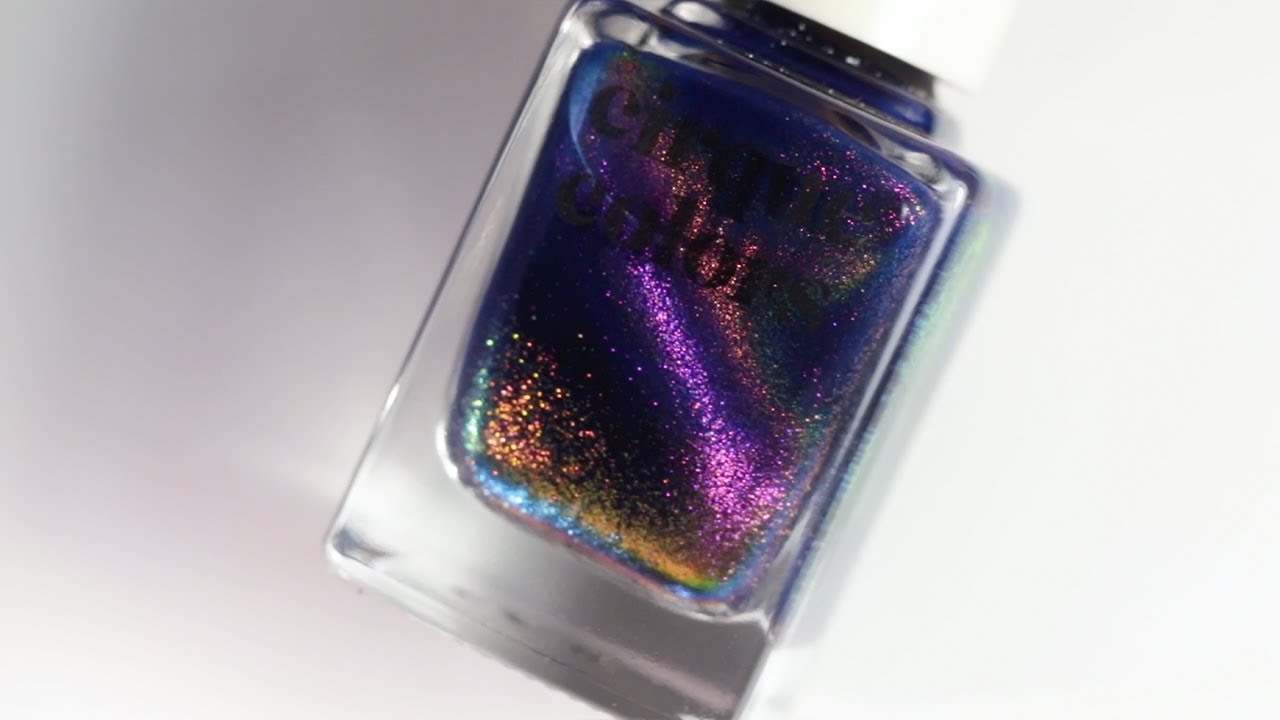 DREAM WITHIN A DREAM | Cirque Colors Magnetic Nail Polish Multichrome Illusion Collection