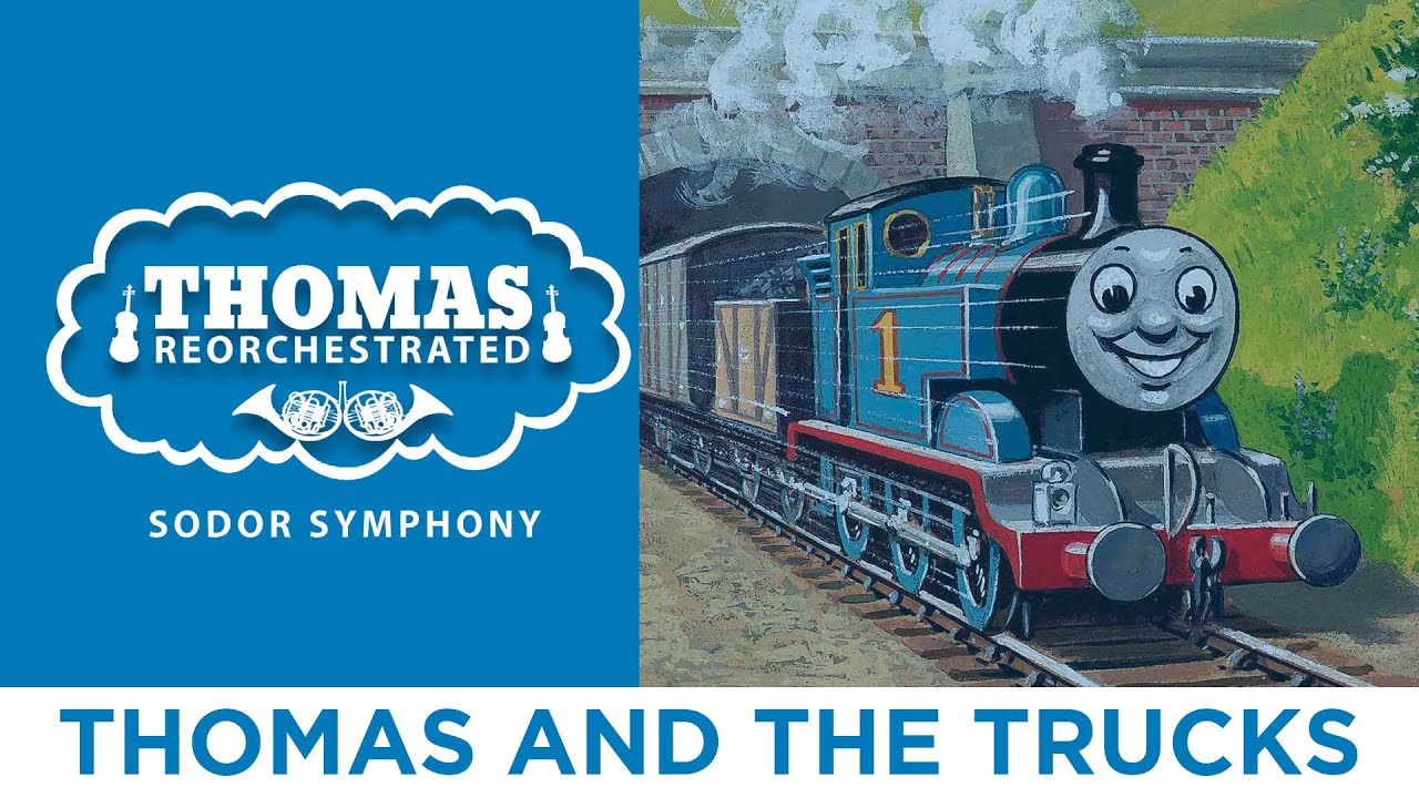 Thomas and the Trucks (From 
