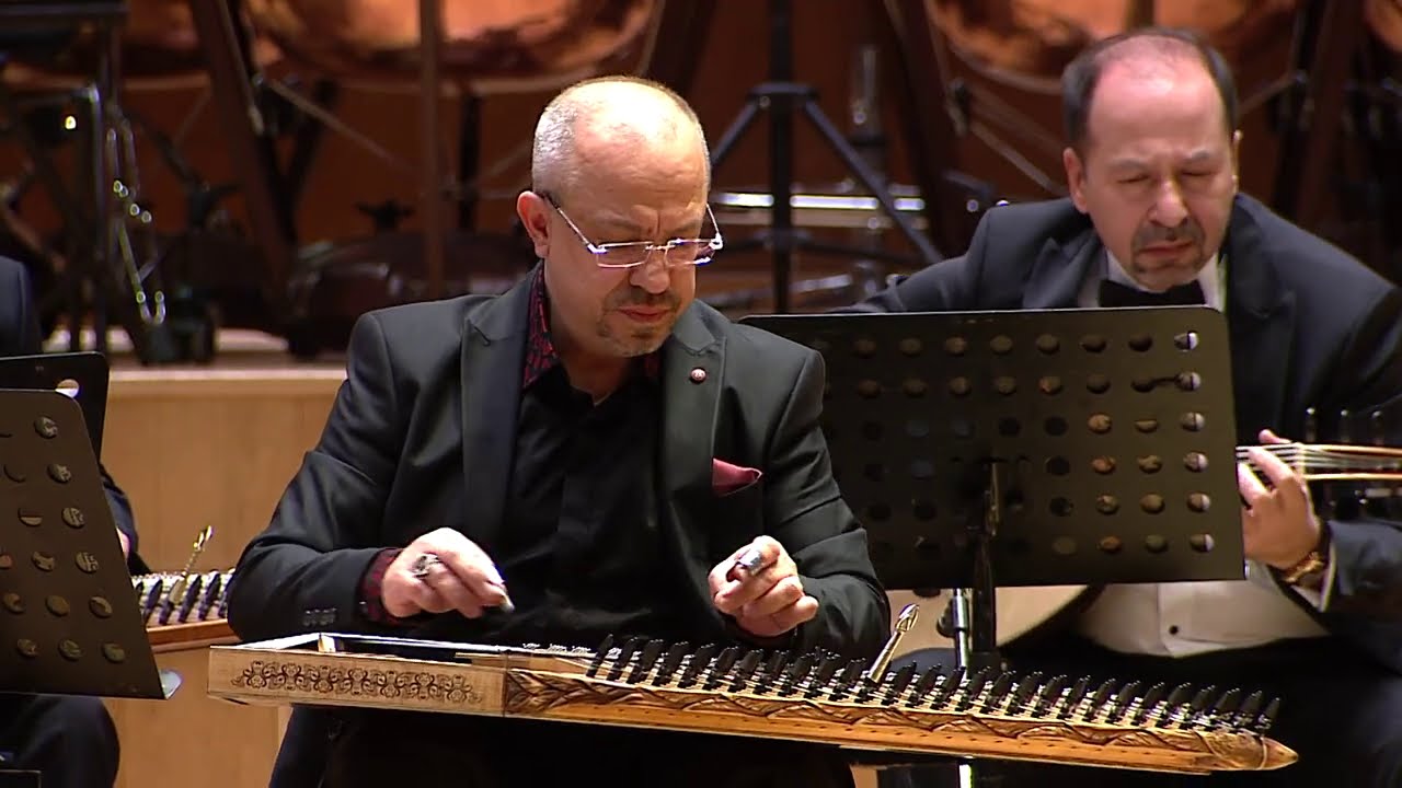 Göksel Baktagir '' SEVDA '' Konser kaydı Şubat 2020