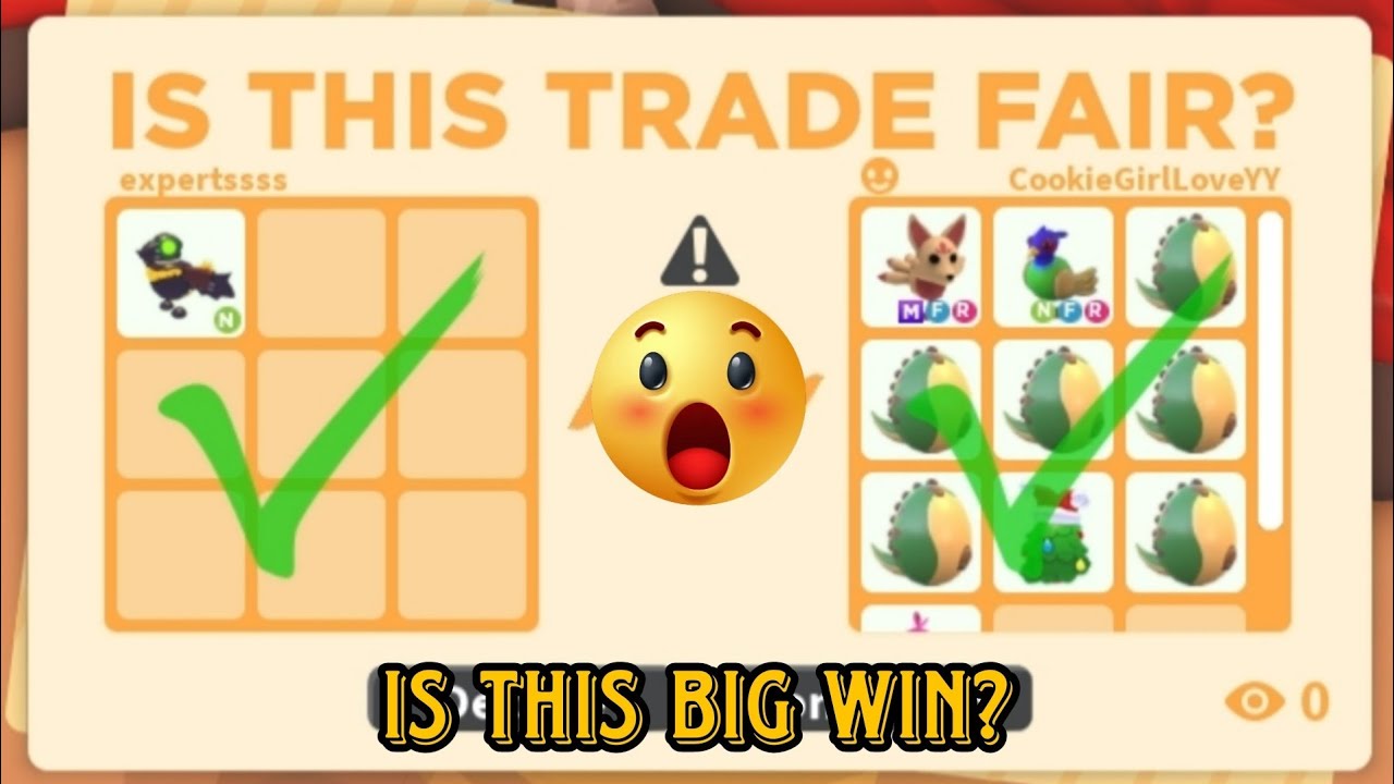 What People Trade For NEON SCARECROW CROW | Roblox AdoptMe!