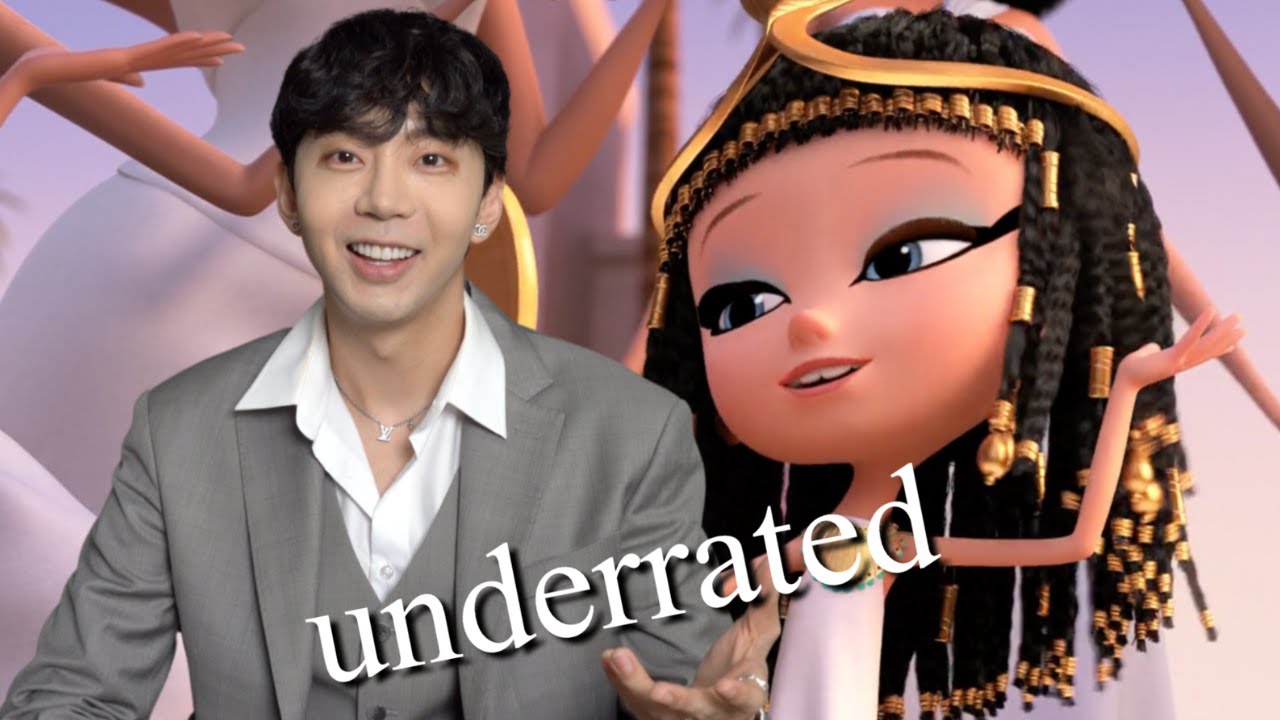 MR. PEABODY & SHERMAN EXPLAINED BY AN ASIAN