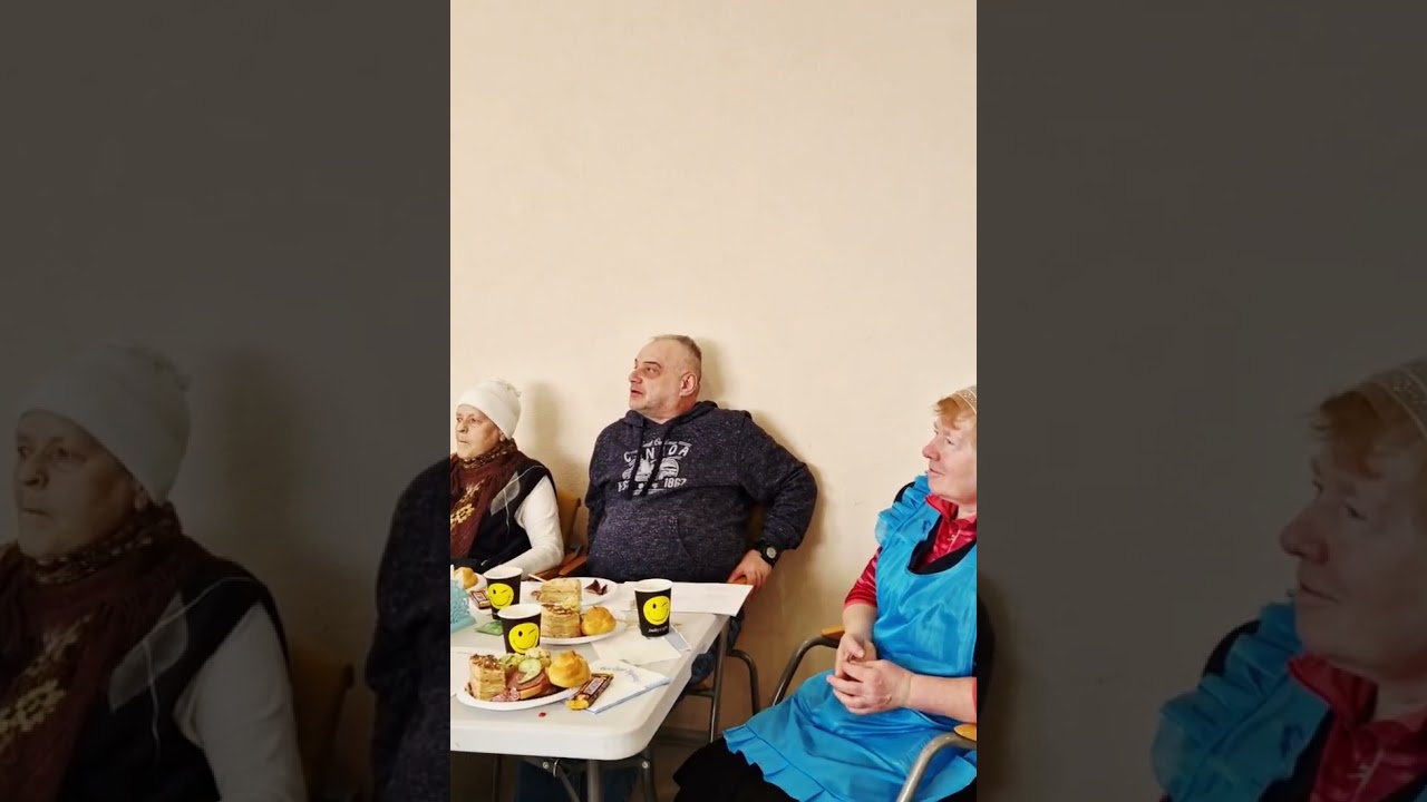 Якщо уходить радість....