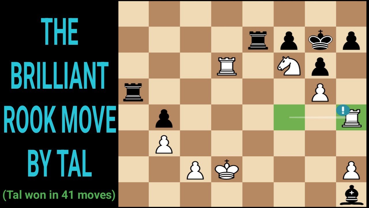 Mikhail Tal vs Aivars Gipslis 1981 - Riga Chess Event. Riga, Latvia