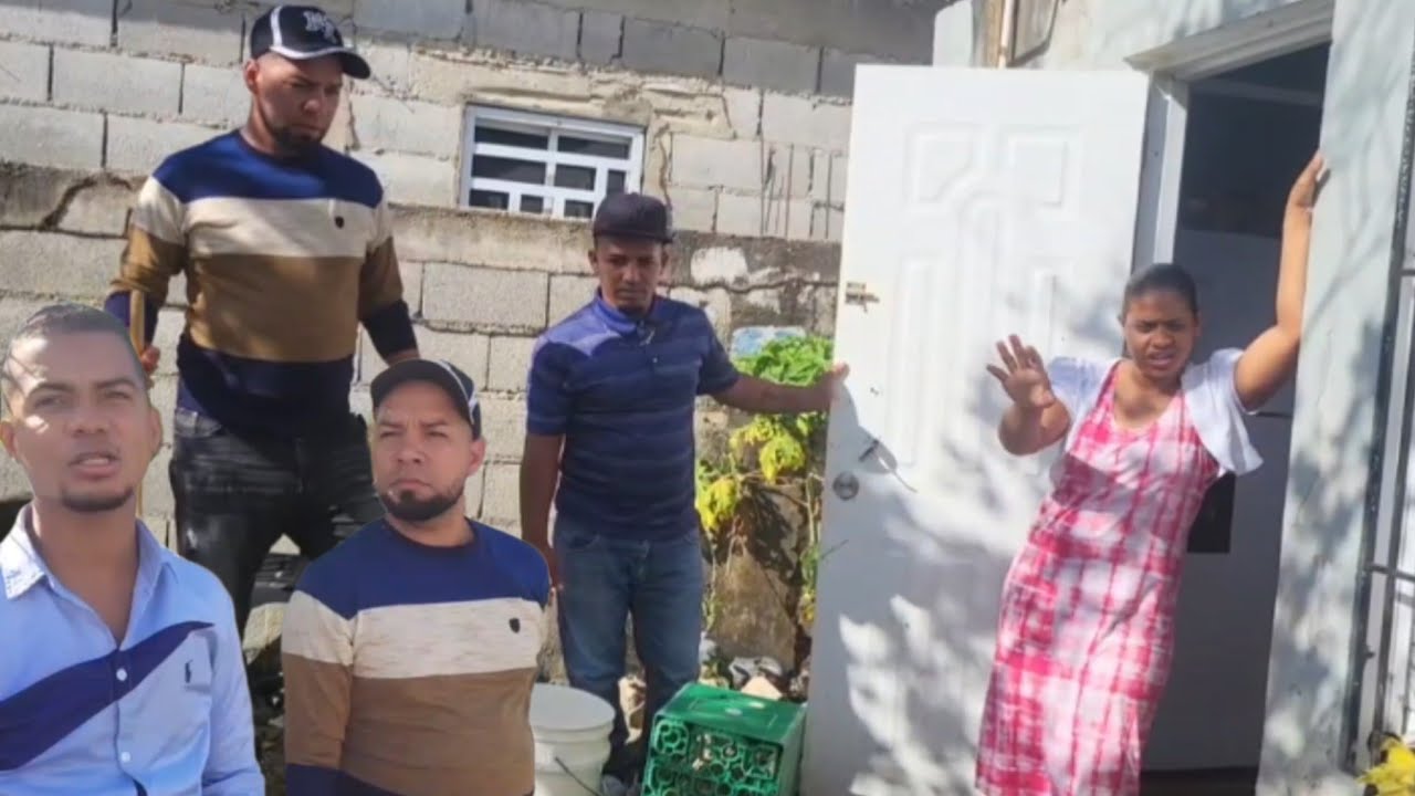 Hombre quería fabricar un sestico al lado de una cocina y mira que hizo la inquilina cuando lo vio 