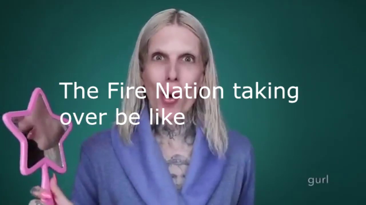 Avatar the Last Airbender in a Nutshell
