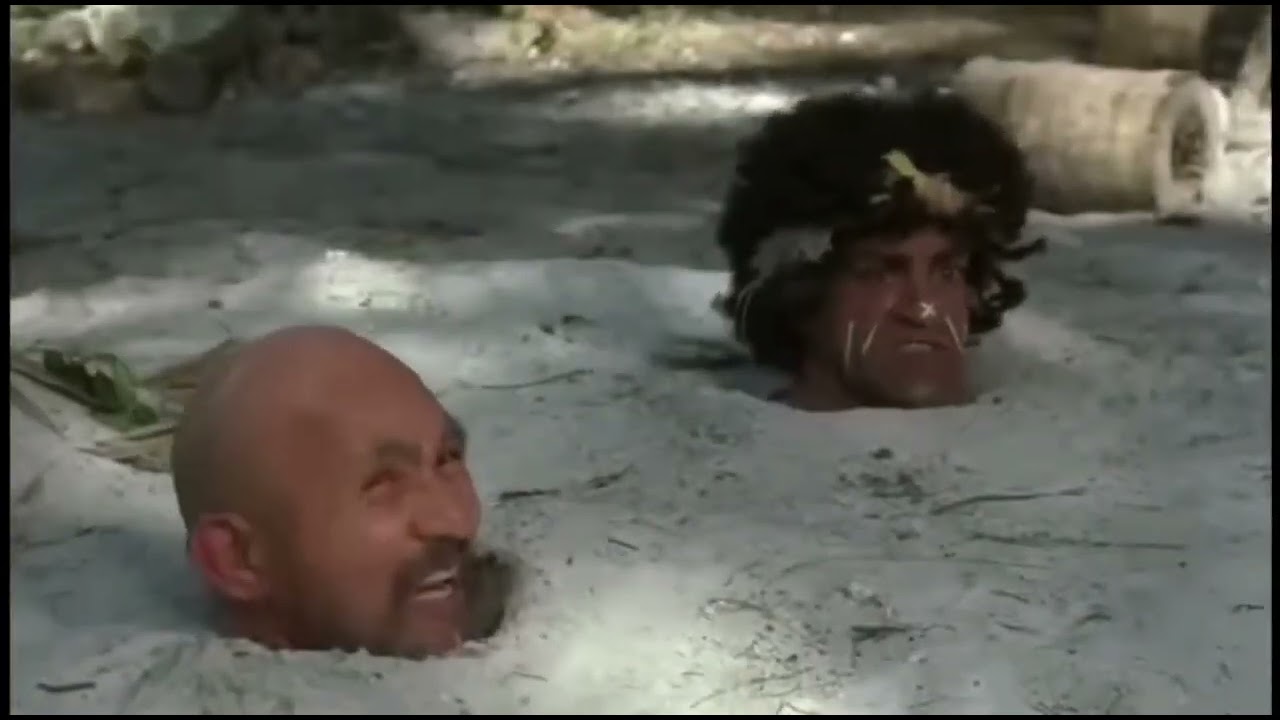 Buried: Who Finds a Friend Finds a Treasure(1981)