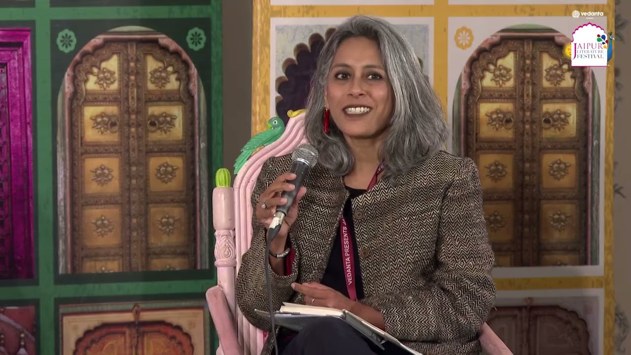 Where Does Fiction Come From? | Jaipur Literture Festival 2026