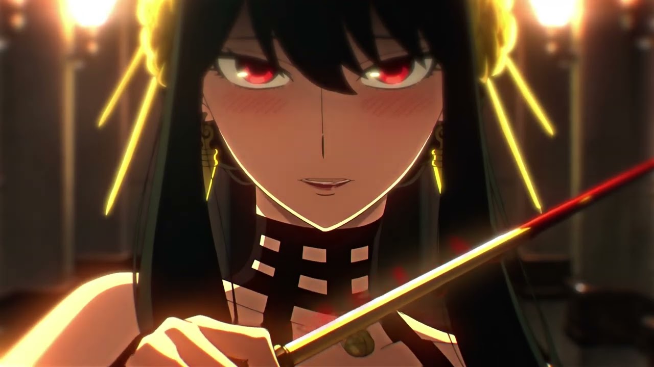 Spy X Family - Yor Forger Edit - Doin' Time [AMV/EDIT]